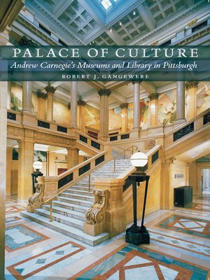 cover image of Palace of Culture